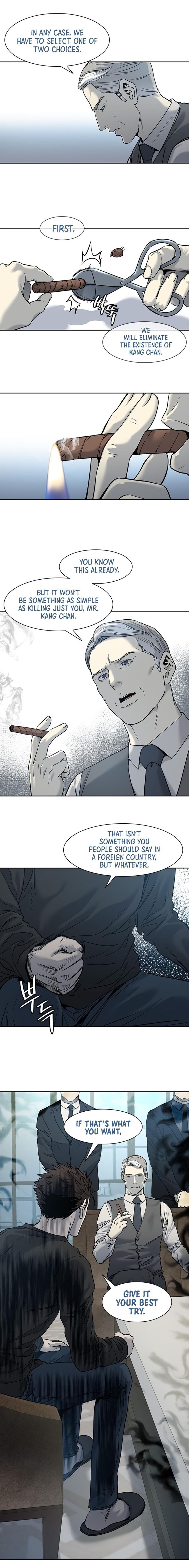 Read God of Blackfield Manga Online