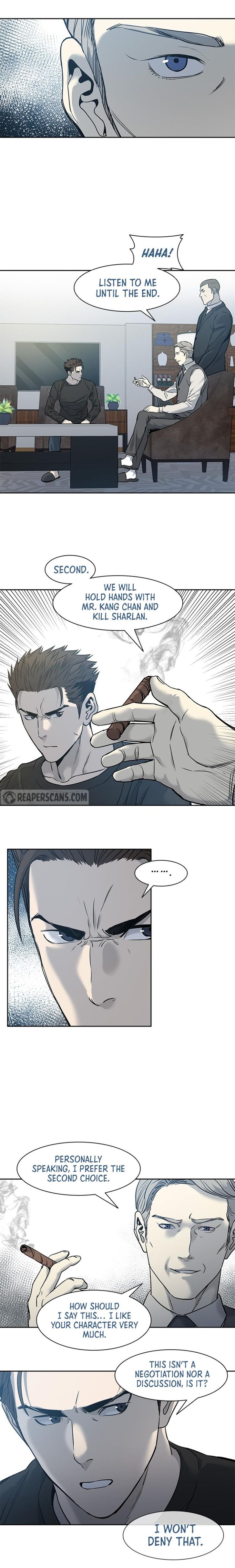 Read God of Blackfield Manga Online