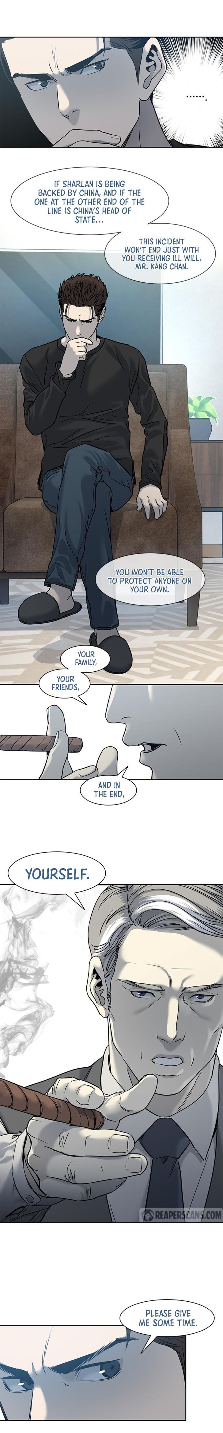Read God of Blackfield Manga Online