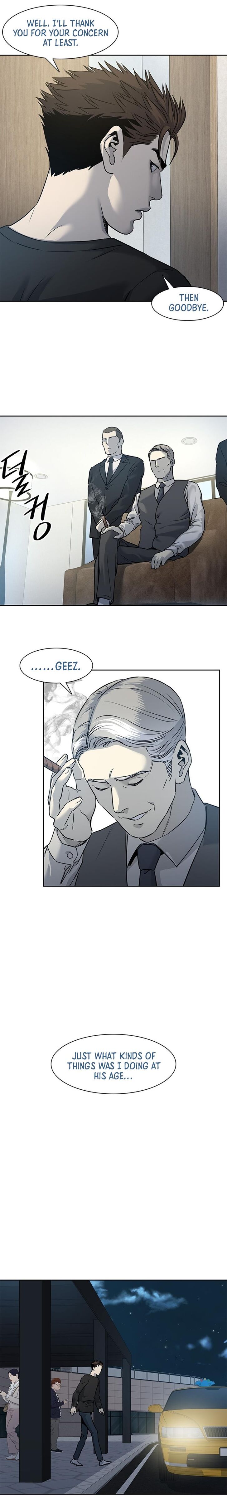 Read God of Blackfield Manga Online