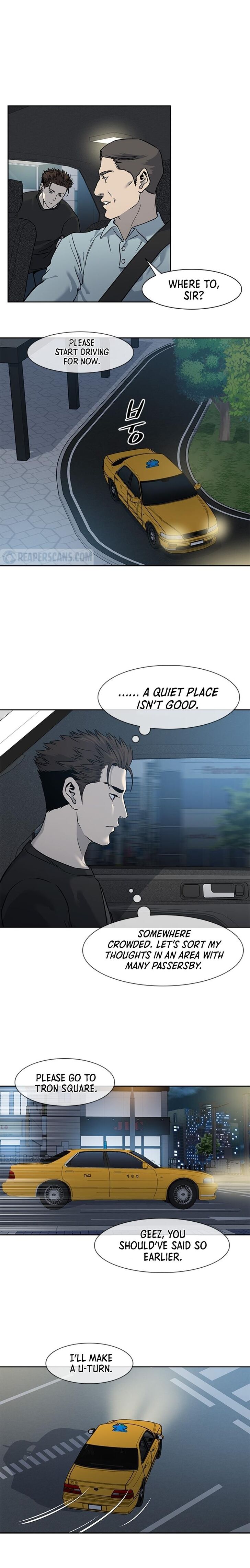 Read God of Blackfield Manga Online