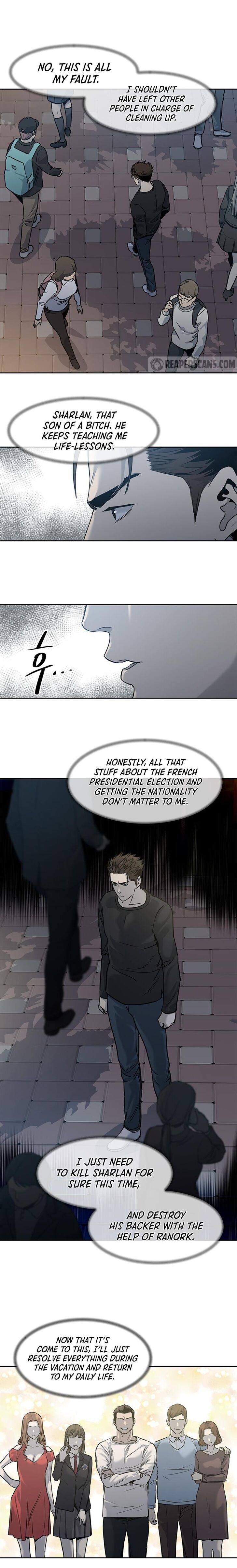 Read God of Blackfield Manga Online