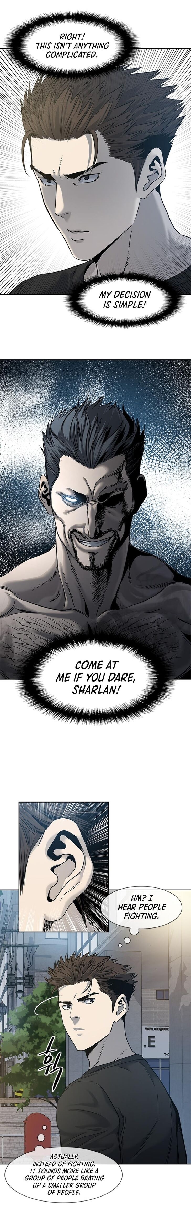 Read God of Blackfield Manga Online