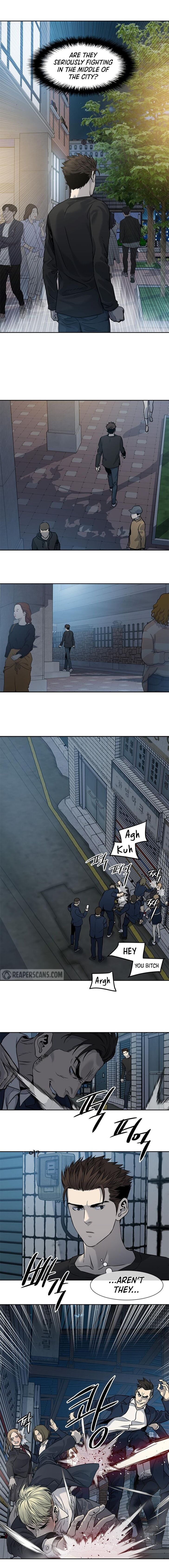 Read God of Blackfield Manga Online