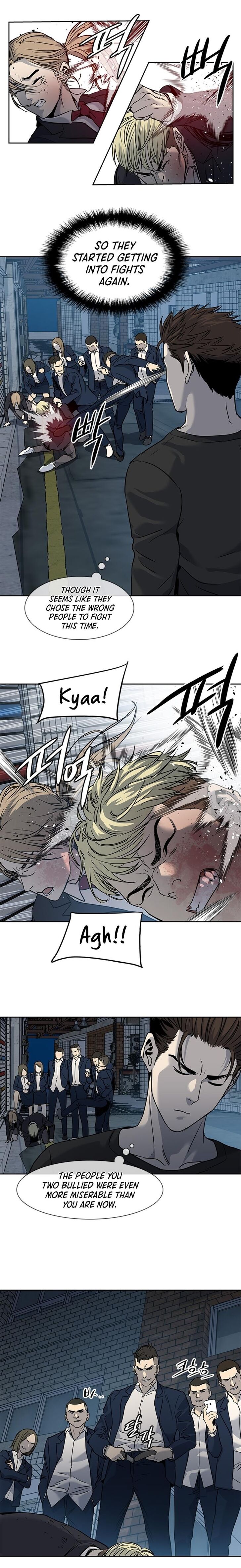 Read God of Blackfield Manga Online