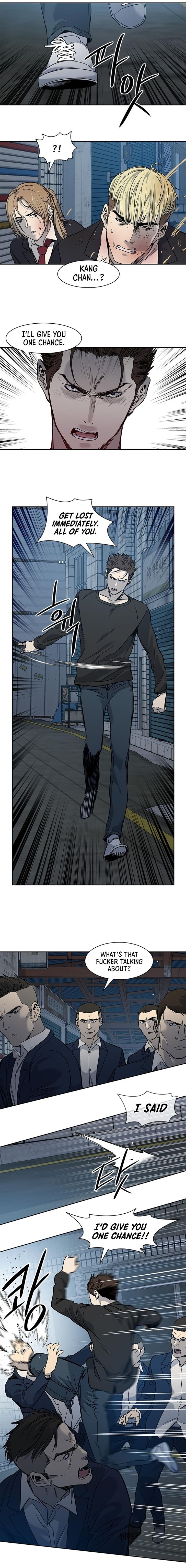 Read God of Blackfield Manga Online