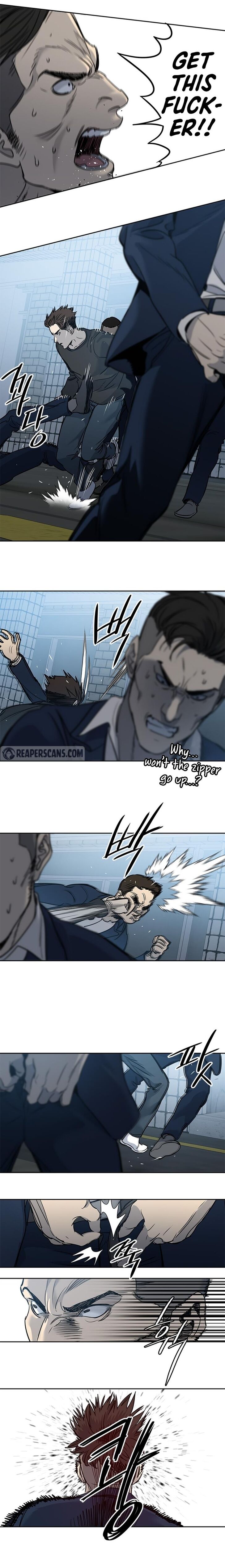 Read God of Blackfield Manga Online