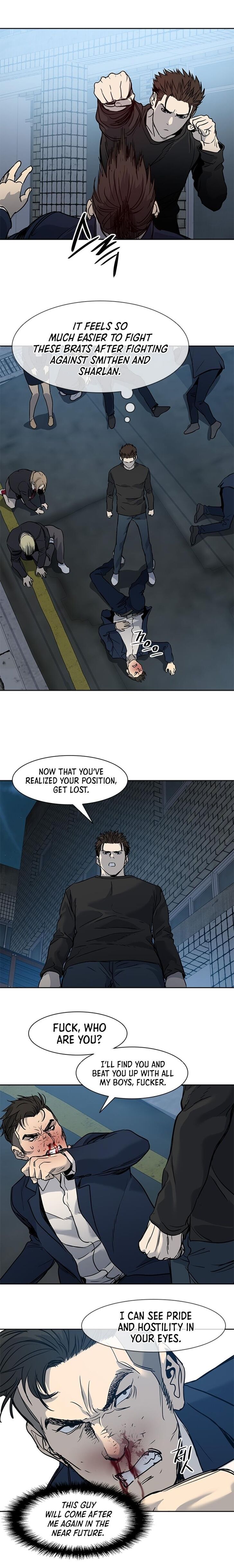 Read God of Blackfield Manga Online