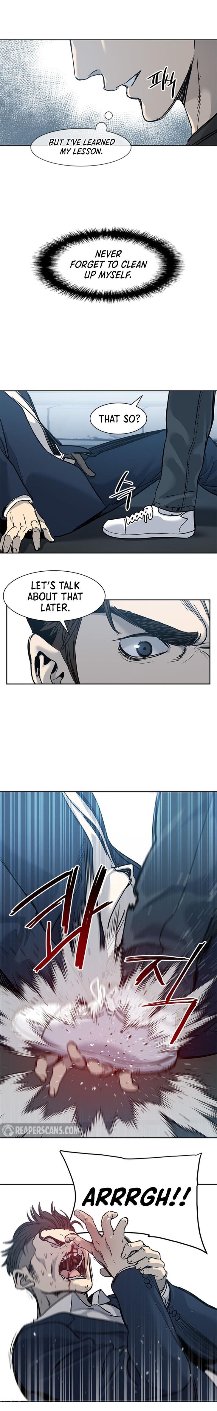 Read God of Blackfield Manga Online