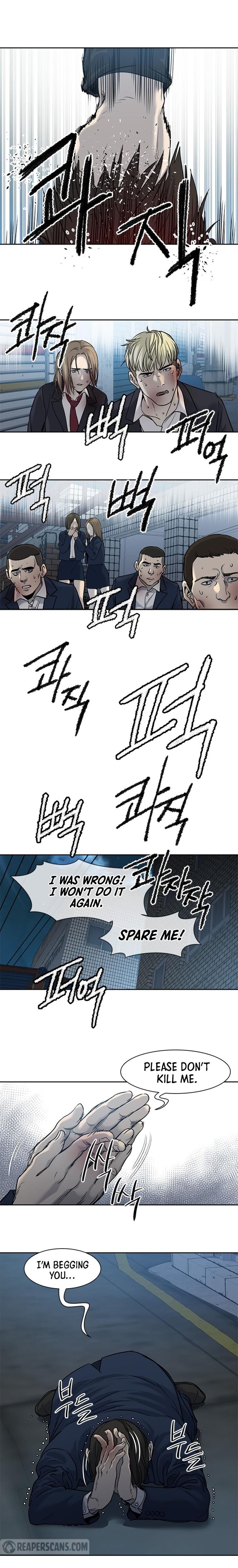 Read God of Blackfield Manga Online