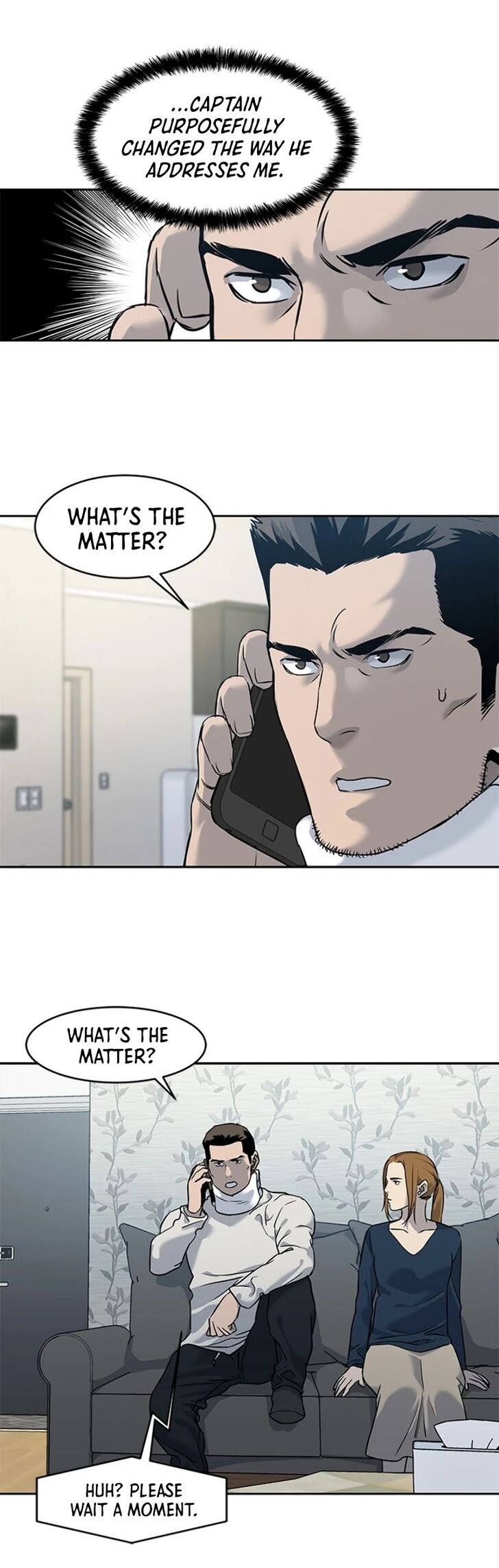 Read God of Blackfield Manga Online