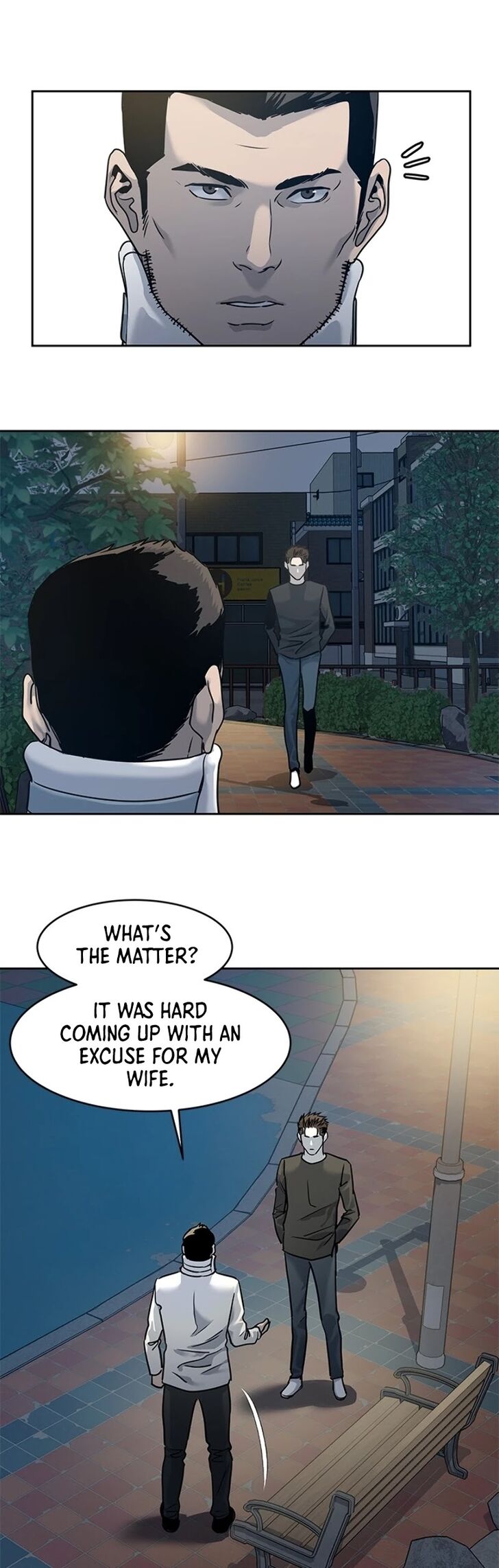 Read God of Blackfield Manga Online