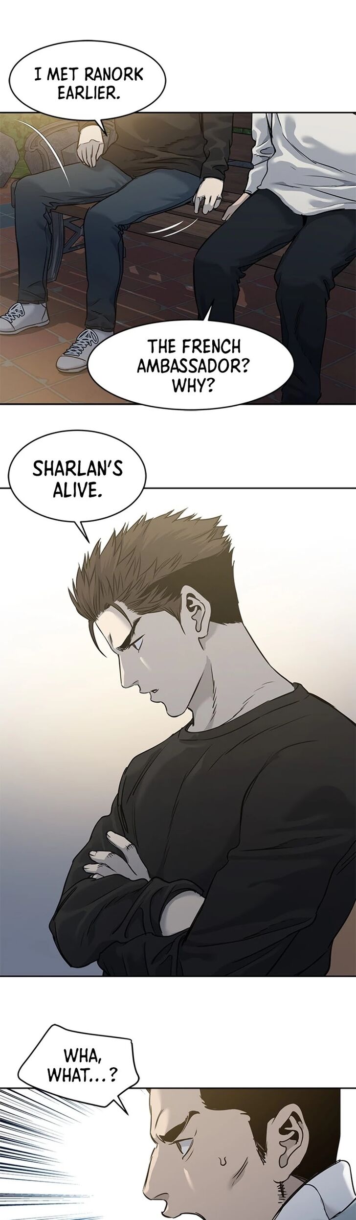 Read God of Blackfield Manga Online