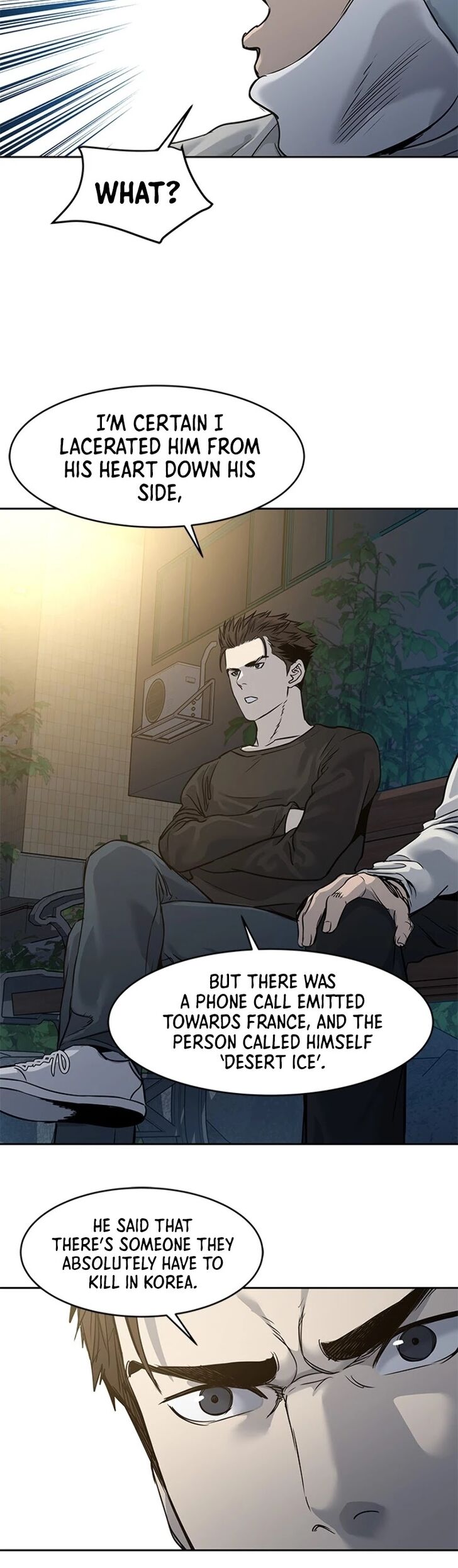 Read God of Blackfield Manga Online