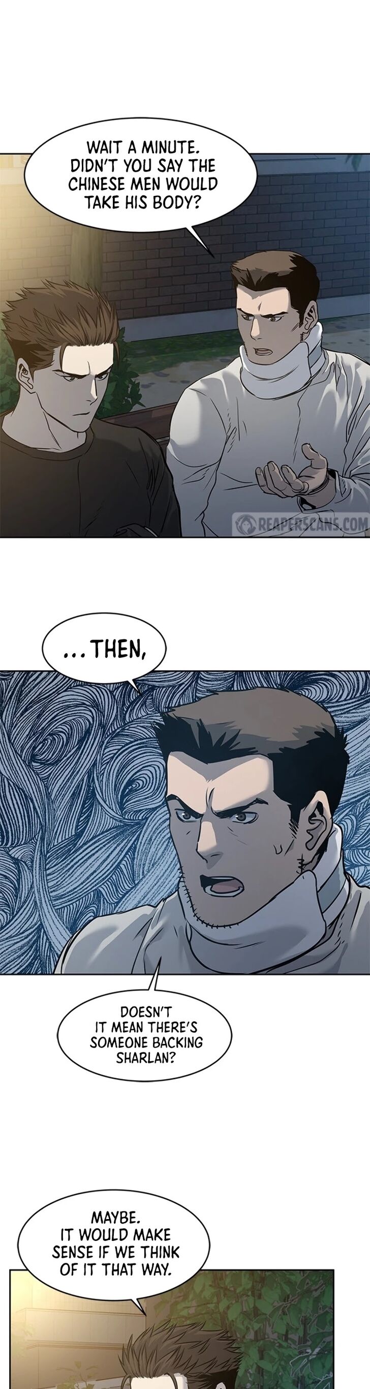 Read God of Blackfield Manga Online