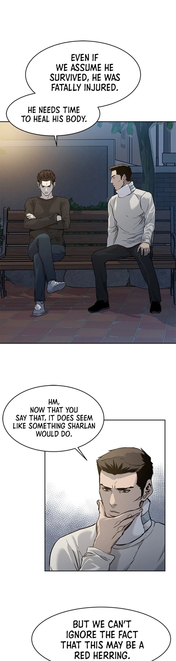 Read God of Blackfield Manga Online
