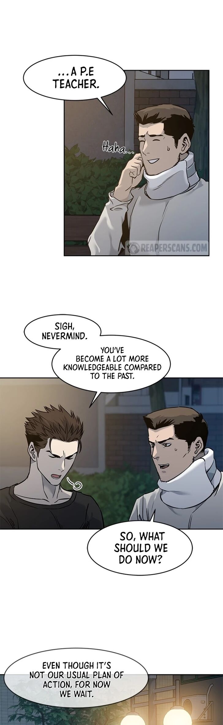 Read God of Blackfield Manga Online