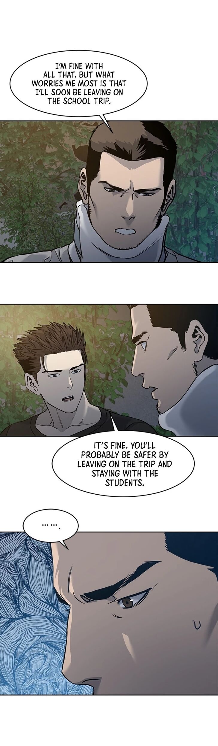 Read God of Blackfield Manga Online