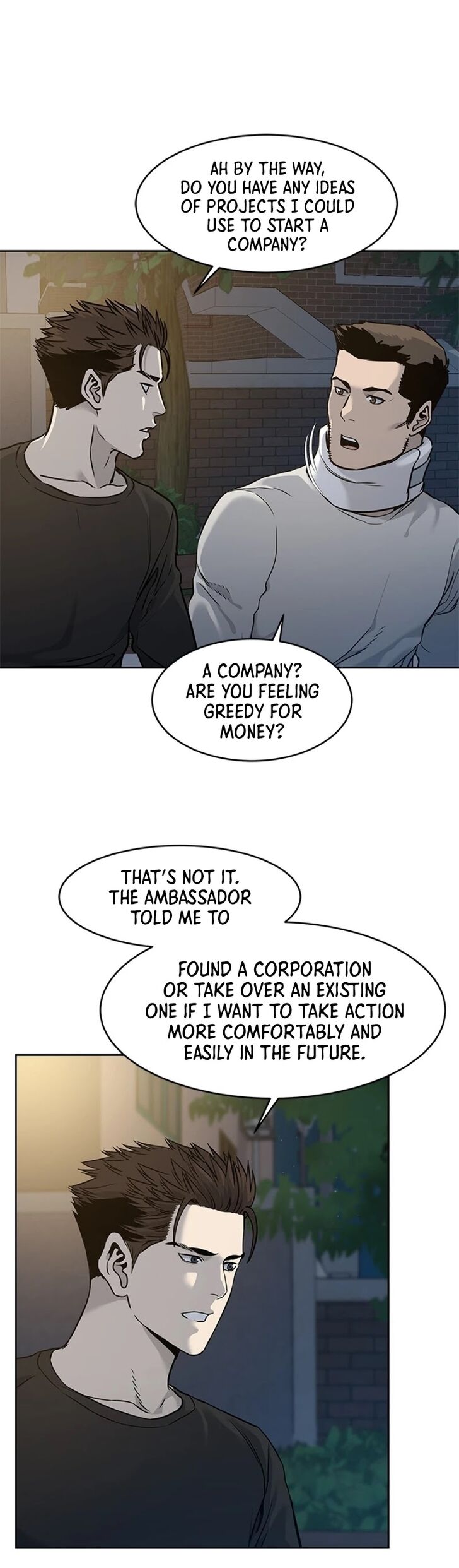 Read God of Blackfield Manga Online