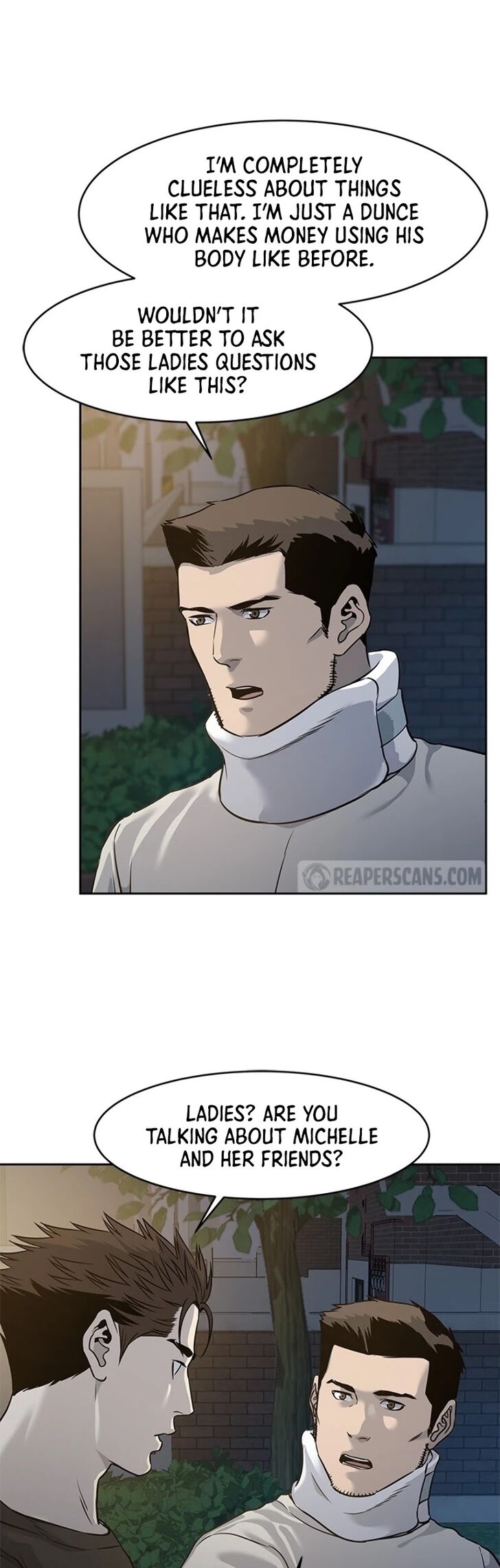 Read God of Blackfield Manga Online