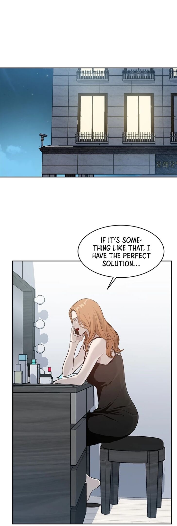 Read God of Blackfield Manga Online