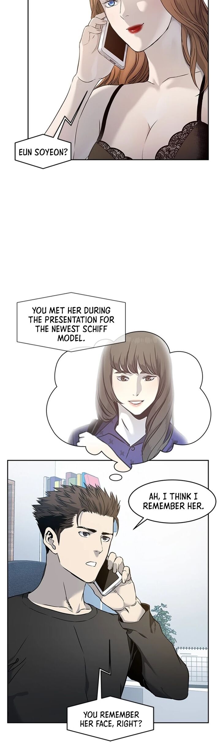 Read God of Blackfield Manga Online