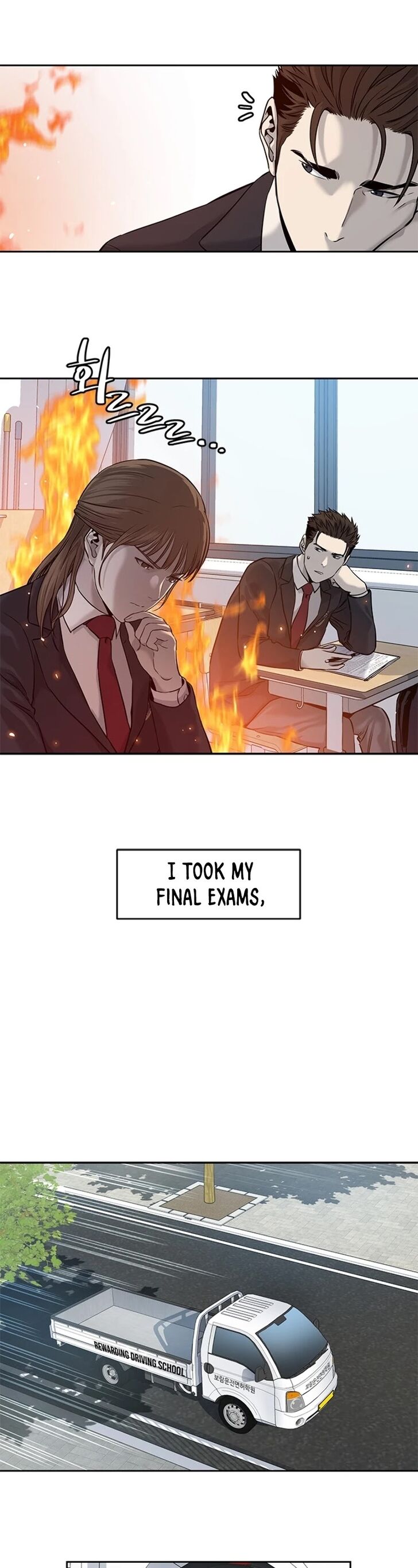 Read God of Blackfield Manga Online