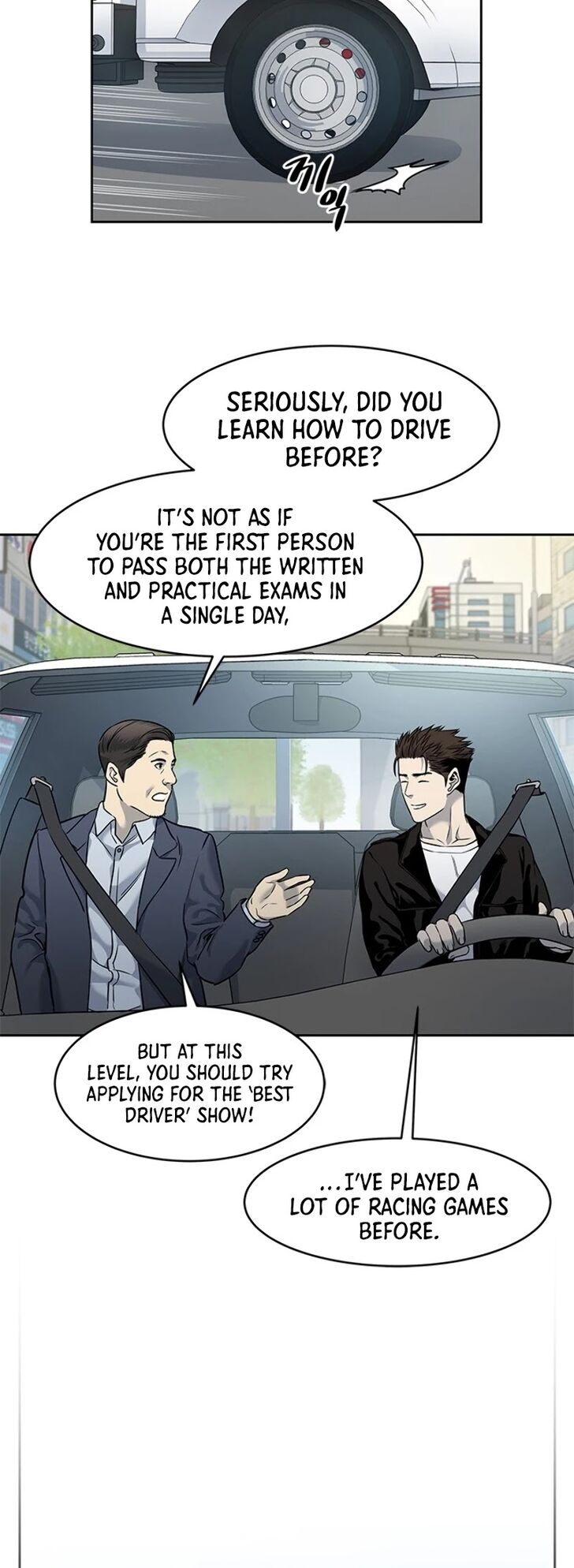 Read God of Blackfield Manga Online