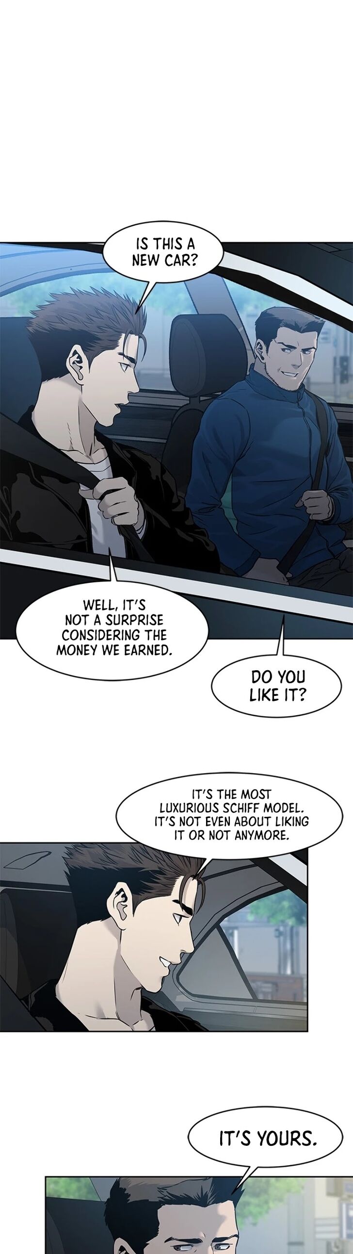 Read God of Blackfield Manga Online