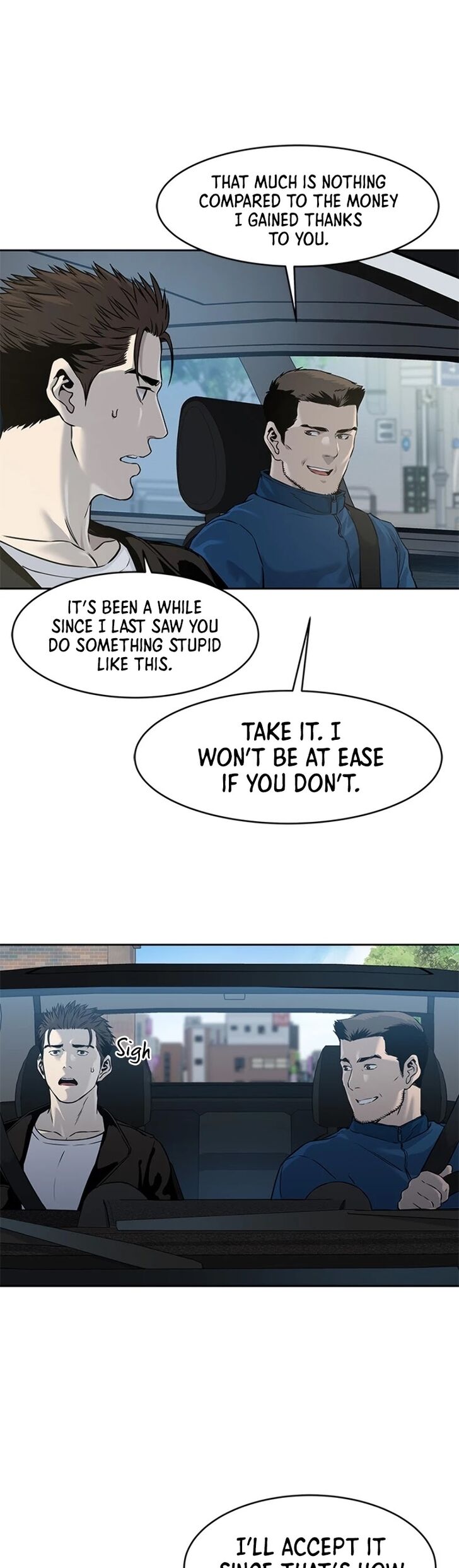 Read God of Blackfield Manga Online