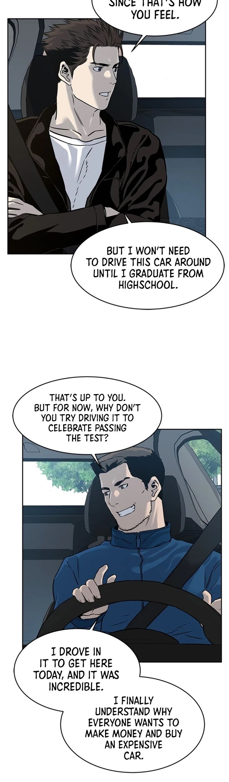Read God of Blackfield Manga Online