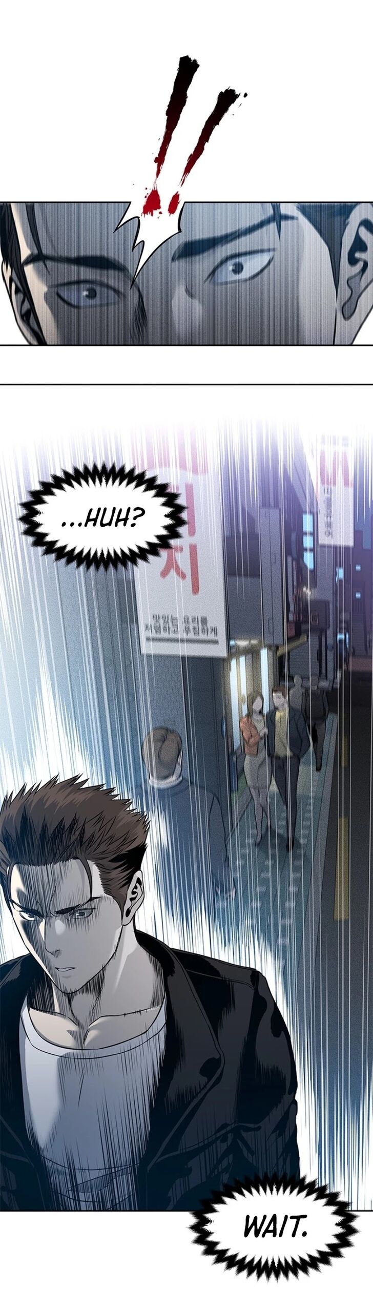Read God of Blackfield Manga Online