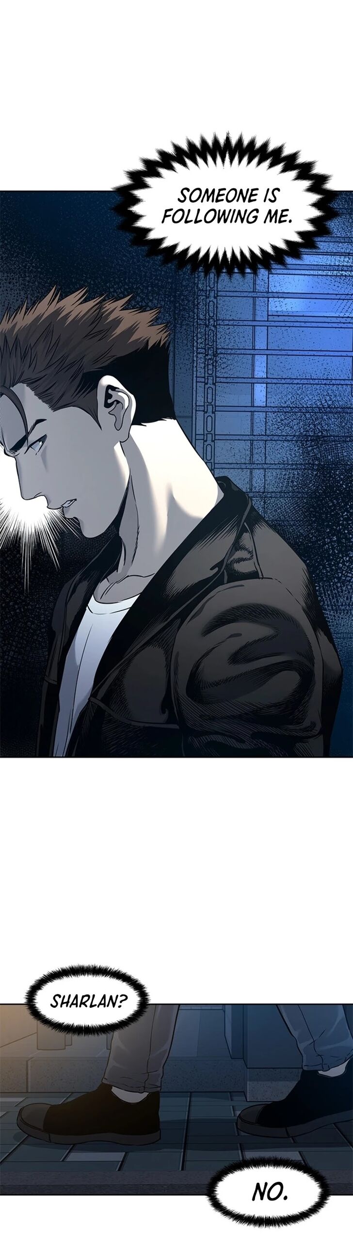 Read God of Blackfield Manga Online