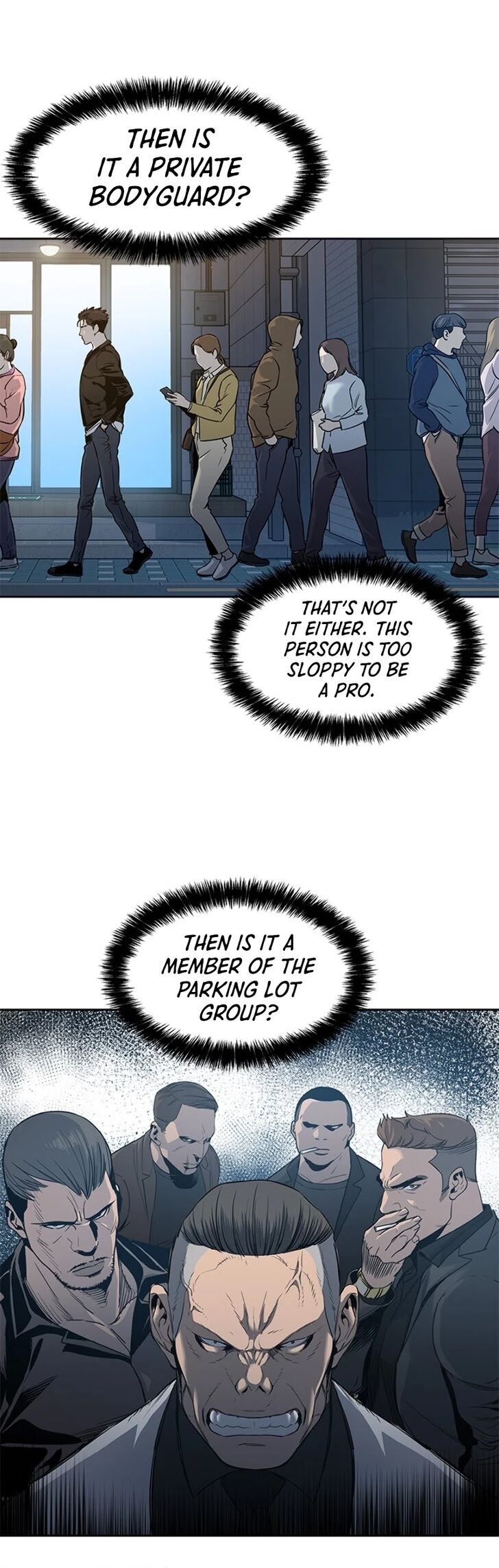 Read God of Blackfield Manga Online