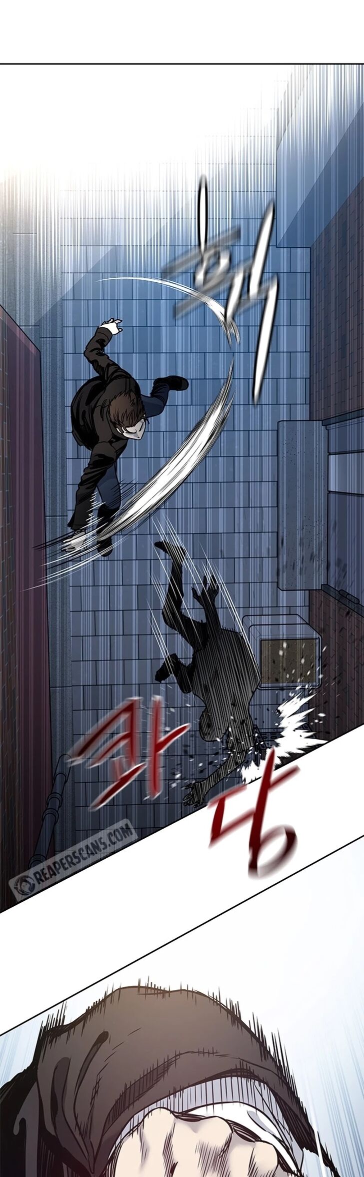 Read God of Blackfield Manga Online