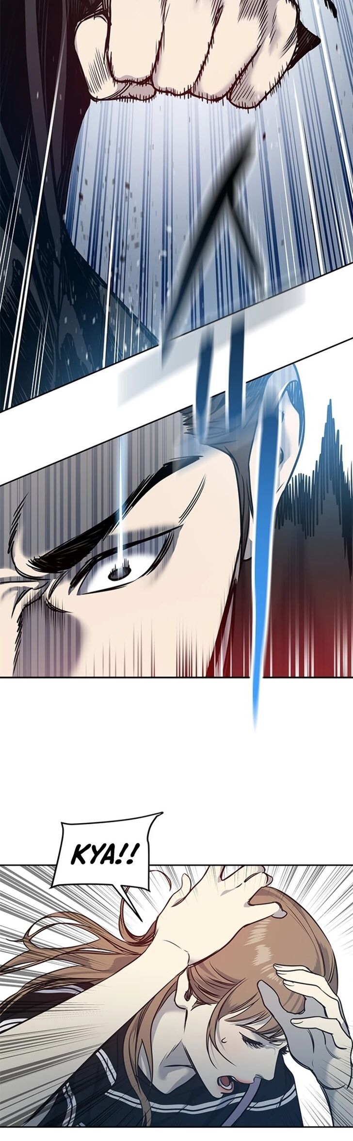 Read God of Blackfield Manga Online