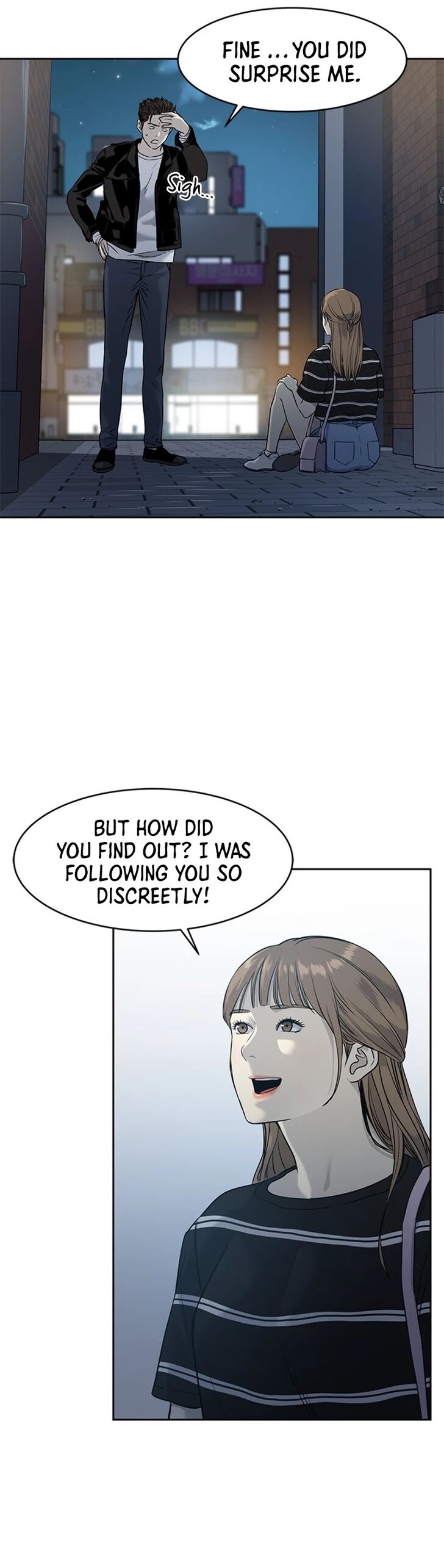 Read God of Blackfield Manga Online