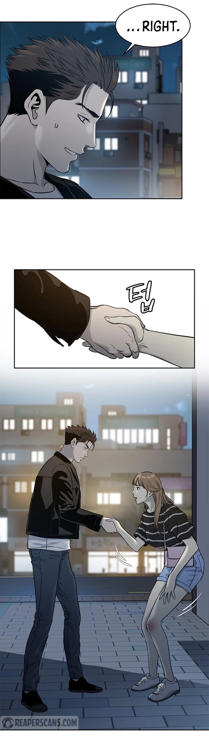 Read God of Blackfield Manga Online