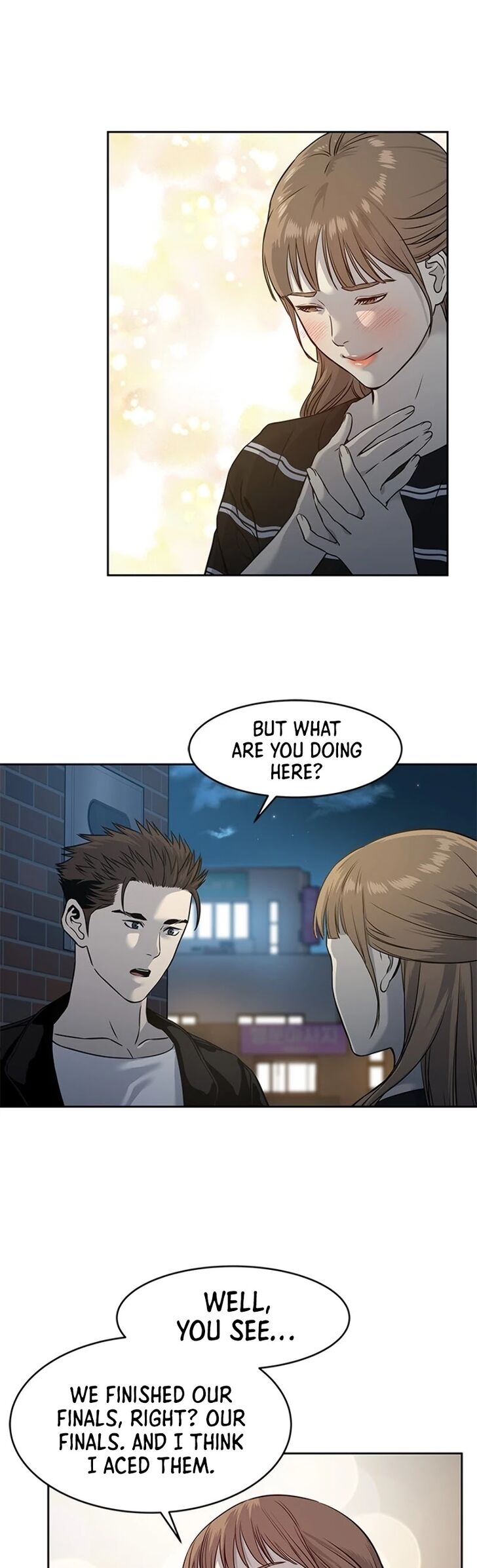 Read God of Blackfield Manga Online