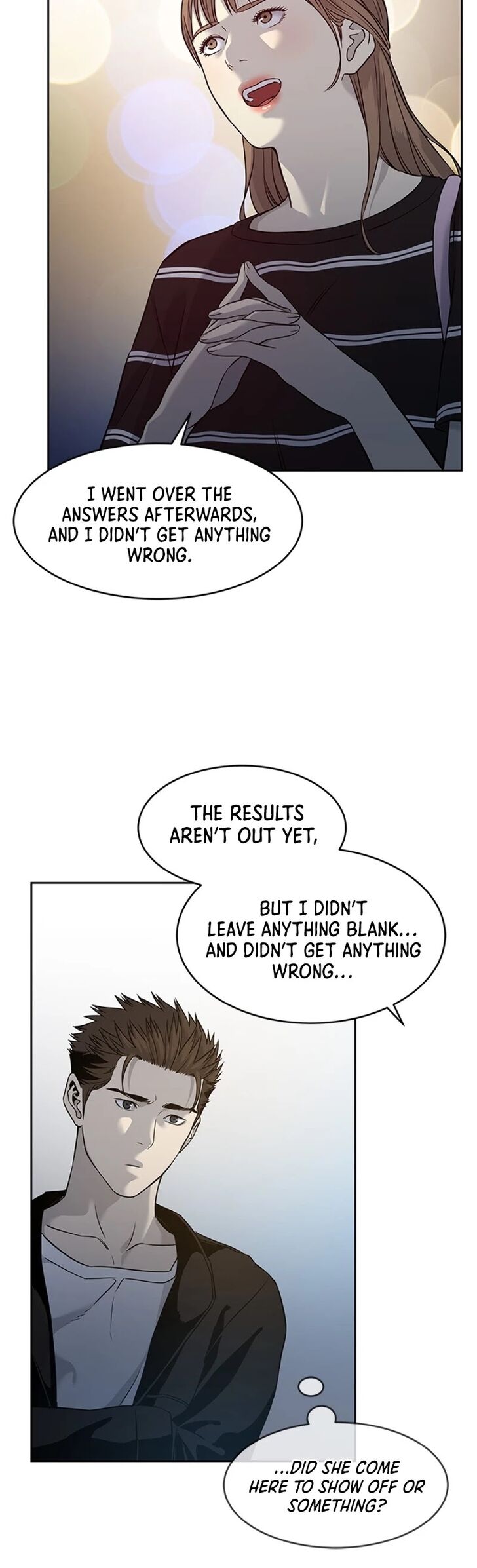 Read God of Blackfield Manga Online