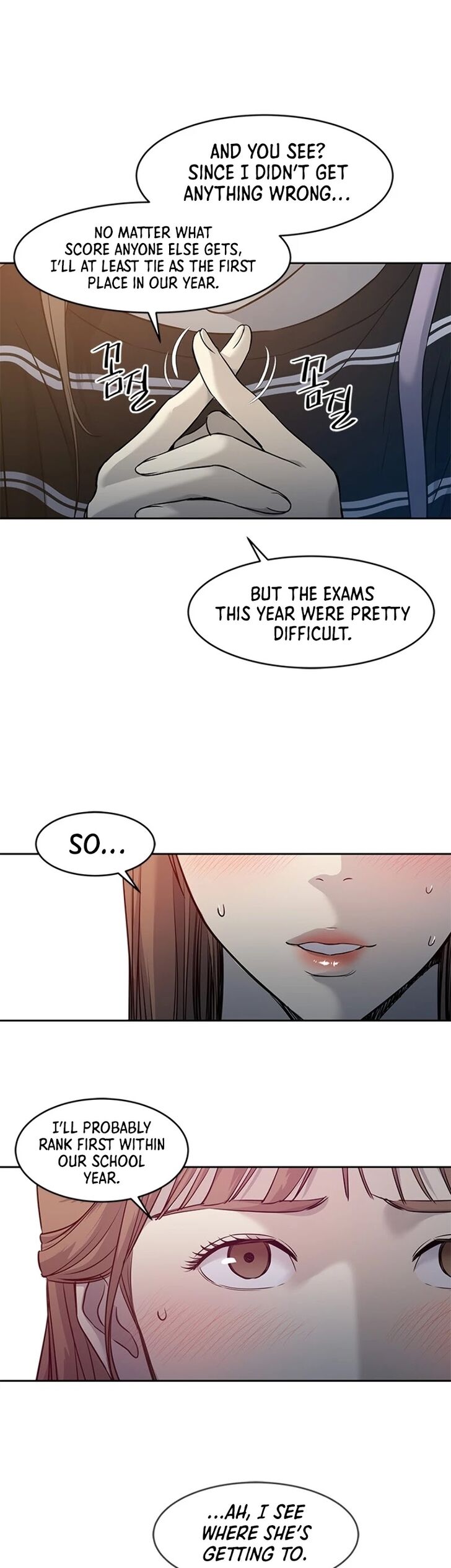 Read God of Blackfield Manga Online