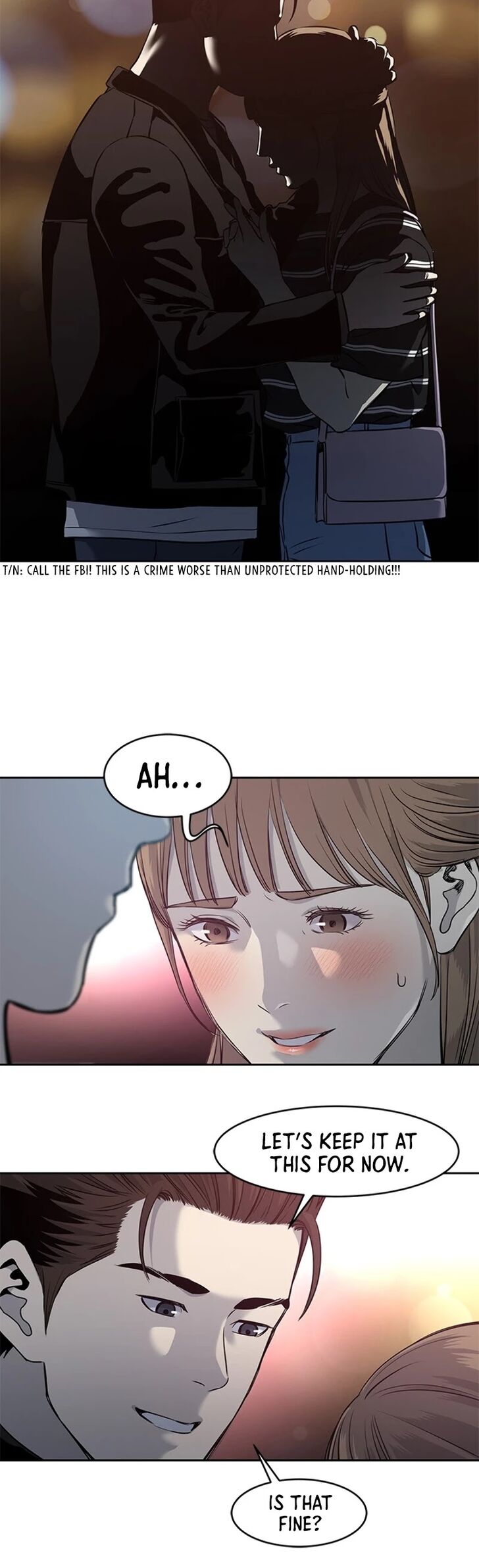 Read God of Blackfield Manga Online