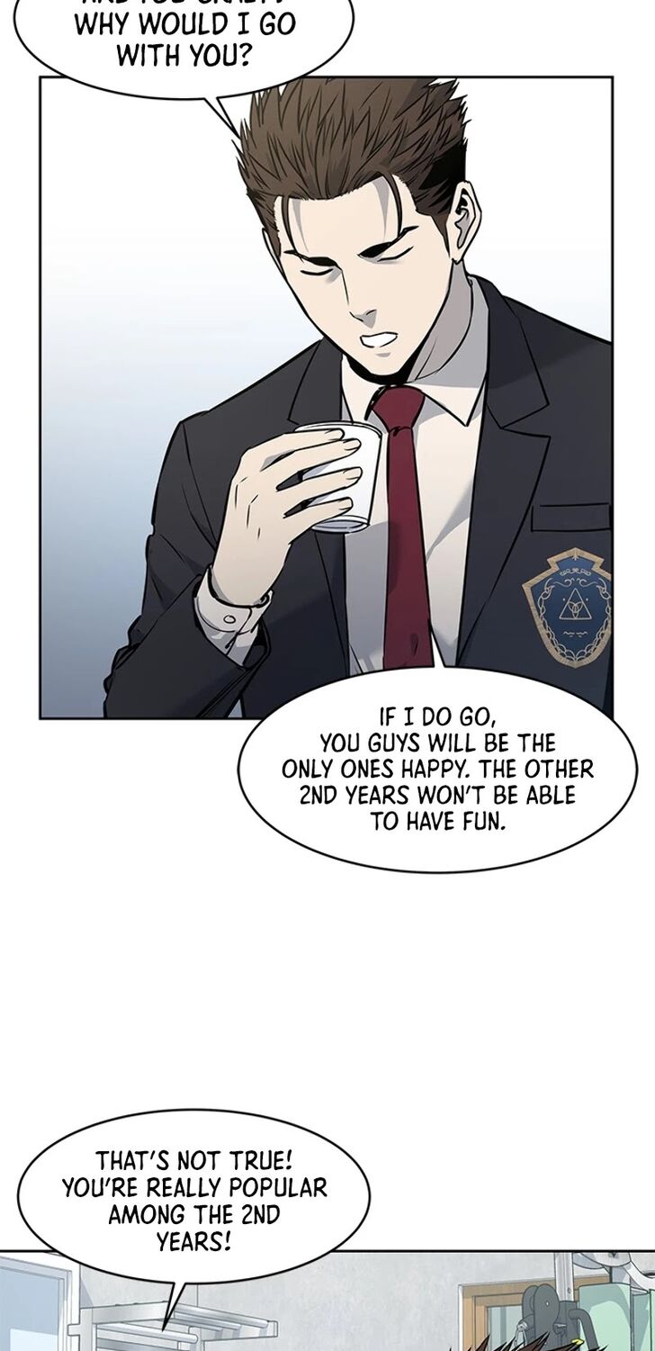 Read God of Blackfield Manga Online
