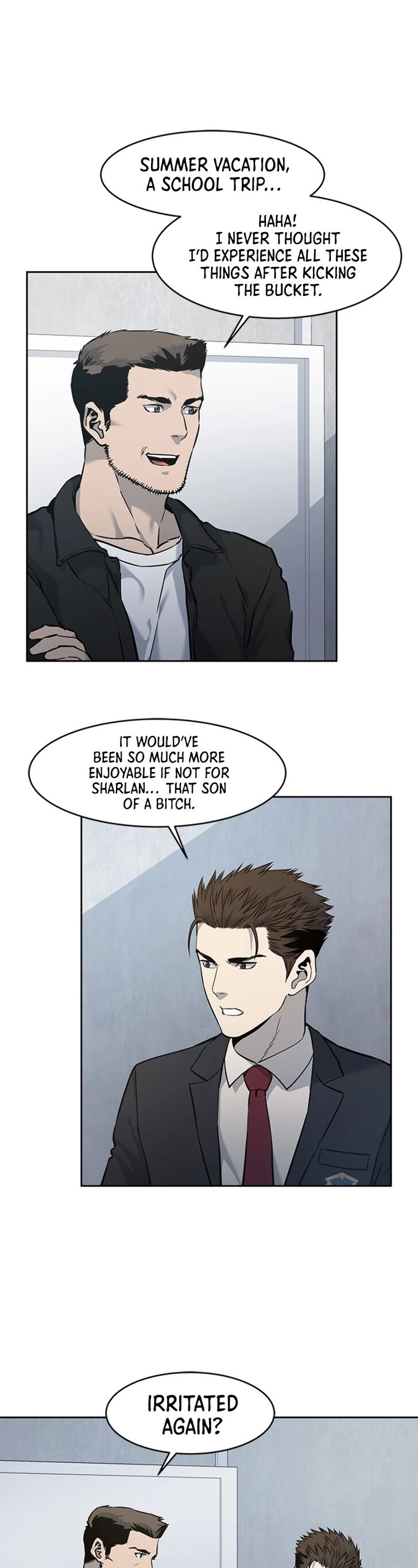Read God of Blackfield Manga Online
