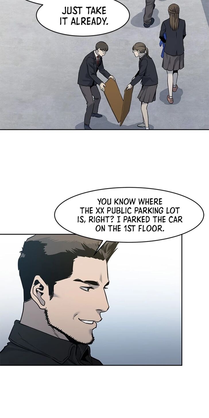 Read God of Blackfield Manga Online