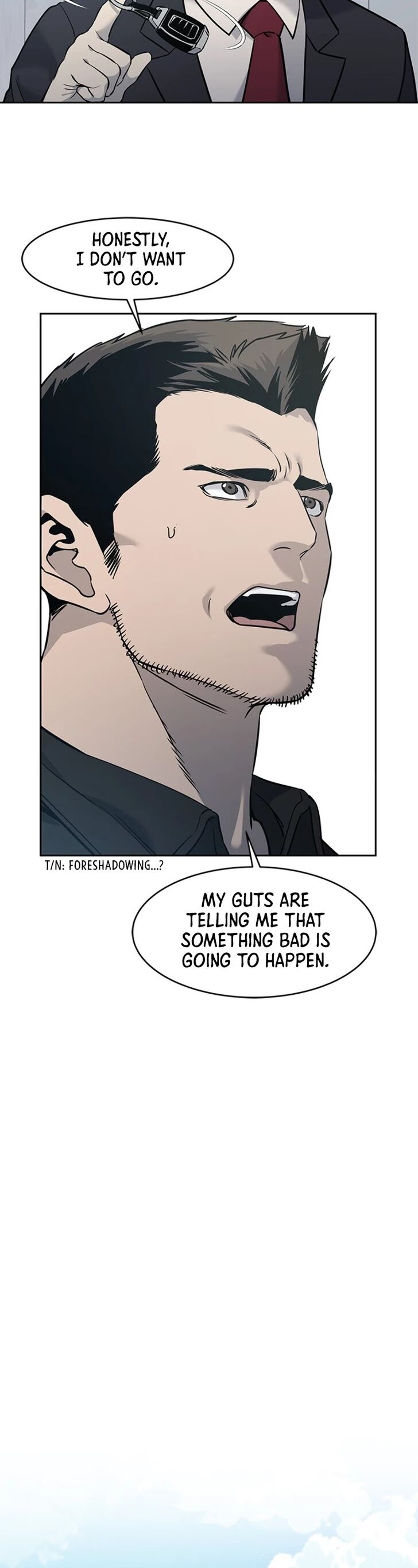Read God of Blackfield Manga Online