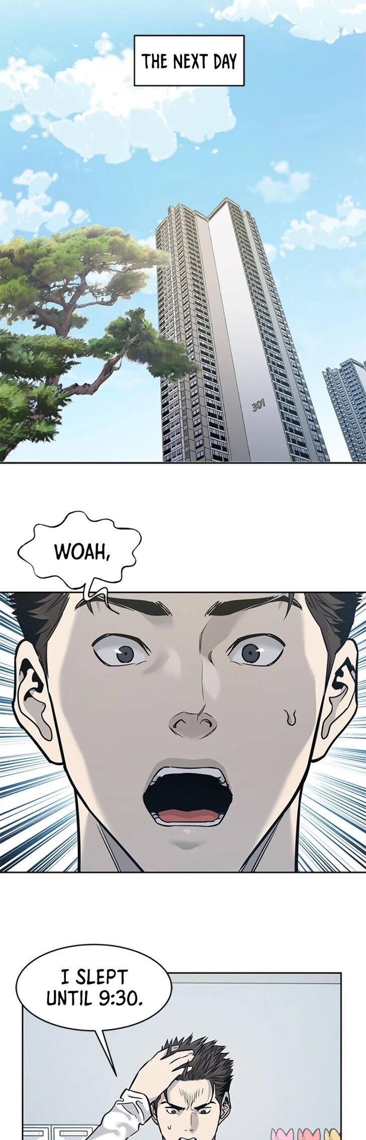 Read God of Blackfield Manga Online