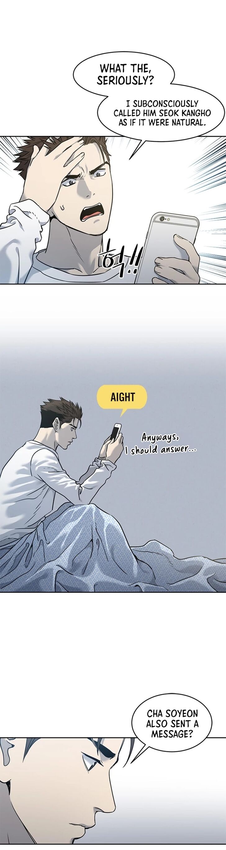 Read God of Blackfield Manga Online