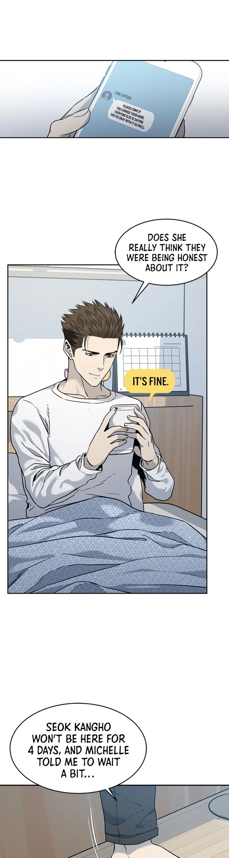 Read God of Blackfield Manga Online