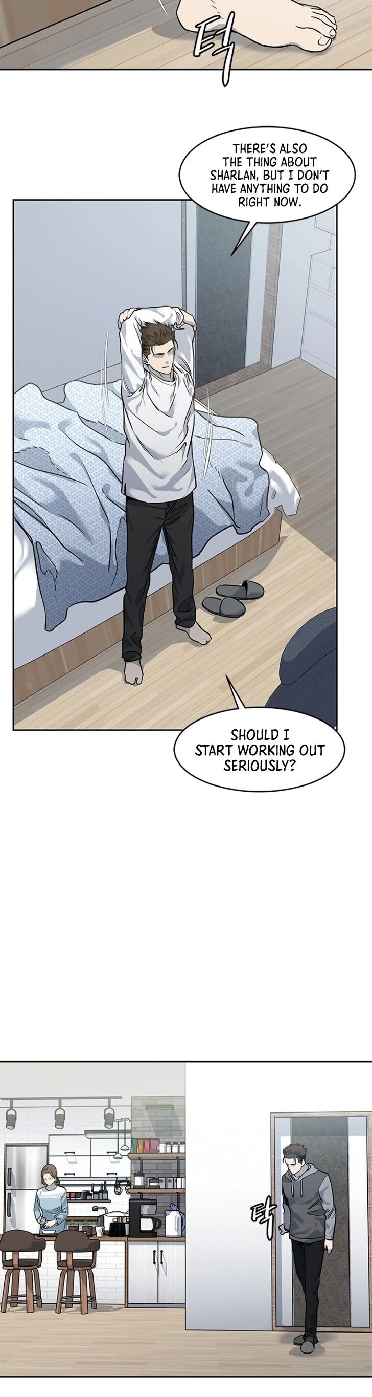Read God of Blackfield Manga Online